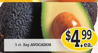 Dearborn Market Avocados offer