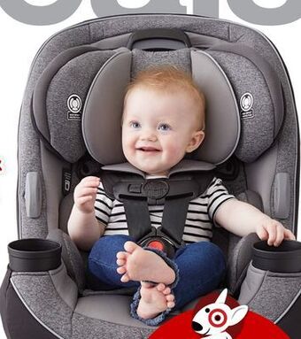Target Safety 1st grow and go all-in-one convertible car seat offer