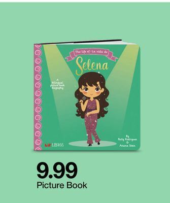Target Picture book offer