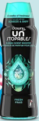Target Unstopables 20.1-oz. scent booster beads offer