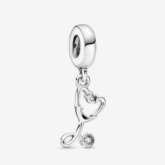 Pandora Stethoscope heart dangle charm offer