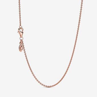 Pandora Classic cable chain necklace offer