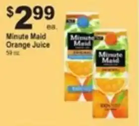 El Rio Grande Minute Miad offer