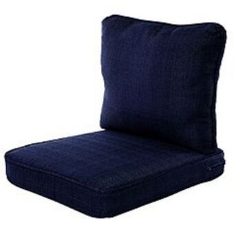Kohl's Sonoma goods for life® cortena replacement chair cushion 2-piece set offer