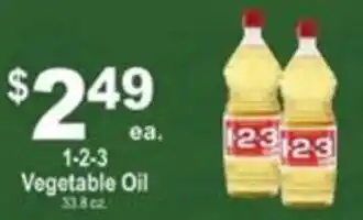 El Rio Grande Vegetable Oil offer