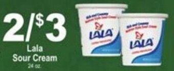 El Rio Grande Lala Sour Cream offer
