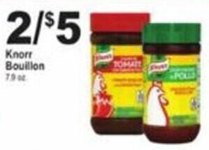 El Rio Grande Knorr Bouillon offer
