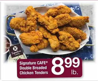 ACME Signature cafe double breaded chicken tenders offer