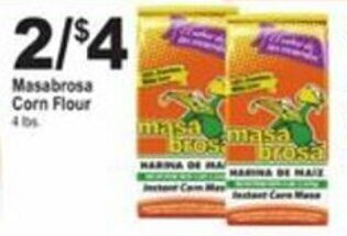 El Rio Grande Masabrosa Corn Flour offer