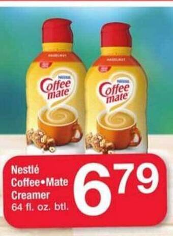 ACME Nestlé coffee mate creamer offer