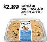 Aldi Bake shop gourmet cookies offer