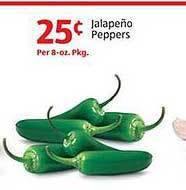 Aldi Jalapeño peppers offer