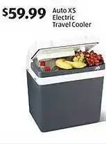Aldi Auto xs electric travel cooler offer