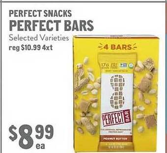 New Seasons Market Perfect snacks perfect bars offer