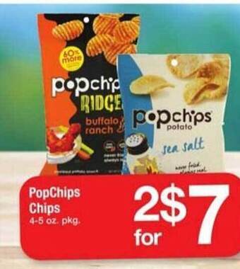 ACME Popchips chips offer
