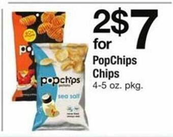 ACME Popchips chips offer