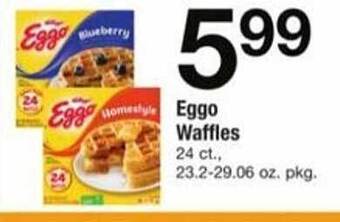 ACME Eggo waffles offer