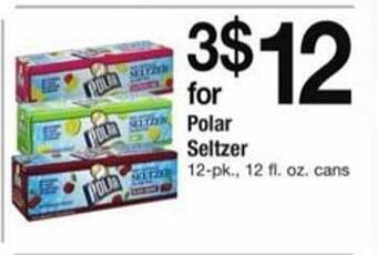 ACME Polar seltzer offer