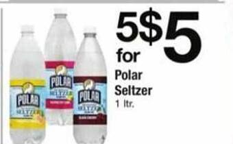 ACME Polar seltzer offer