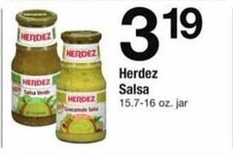 ACME Herdez salsa offer