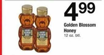ACME Golden blossom honey offer