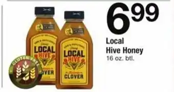 ACME Local hive honey offer