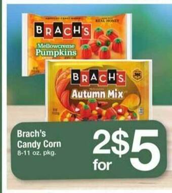 ACME Brach's candy corn offer