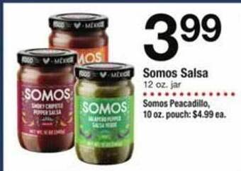 ACME Somos salsa offer