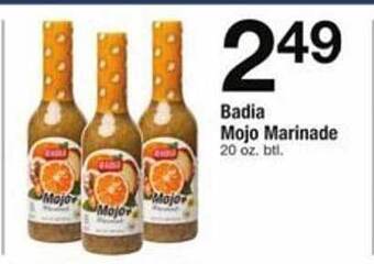 ACME Badia mojo marinade offer