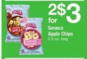 ACME Seneca apple chips offer