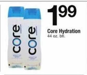 ACME Core hydration offer
