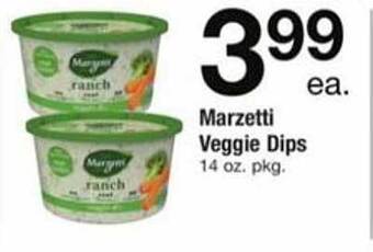 ACME Marzetti veggie dips offer