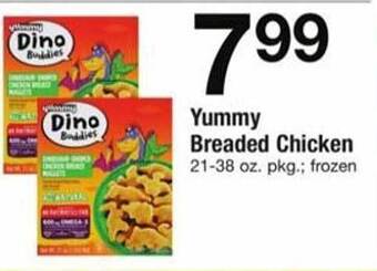 ACME Yummy breaded chicken offer