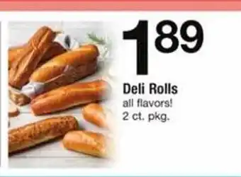 ACME Deli rolls offer