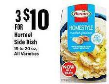 Hormel side dish