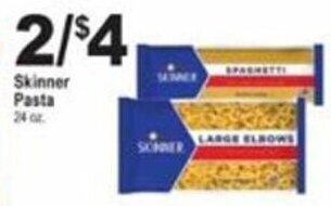 El Rio Grande Skinner Pasta offer