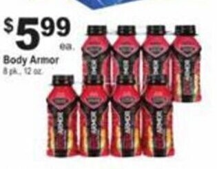 El Rio Grande Body Armor offer