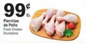 El Rio Grande Piernitas de Pollo offer