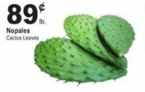 El Rio Grande Nopales offer
