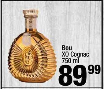 Super King Markets Bou xo cognac offer
