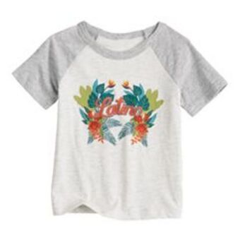 Kohl's Toddler boy sonoma community™ hispanic heritage month latino graphic tee offer