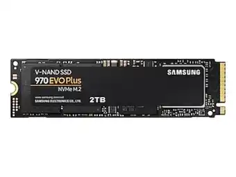 Samsung 970 evo plus nvme® m.2 ssd 2tb offer