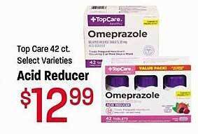 Maceys Top care acid reducer offer