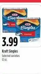 Kraft singles