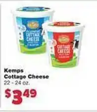Family Fare Kemps cottage cheese offer