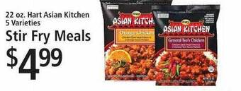 FoodFair Stir fry meals offer