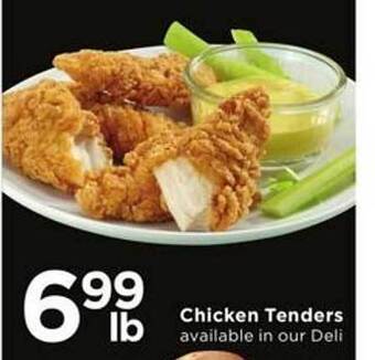 Cub Foods Chicken tenders offer