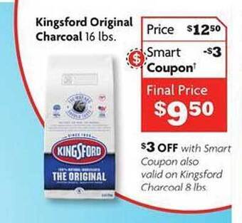 Family Dollar Kingsford original charcoal offer