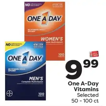 Weis Markets One a - day offer