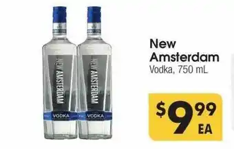 Cardenas New amsterdam vodka offer